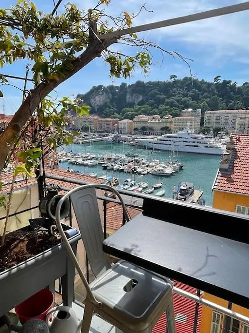 Dernier Etage Port De Νίκαια Διαμέρισμα