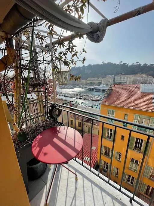 Διαμέρισμα Dernier Etage Port De Νίκαια Γαλλία